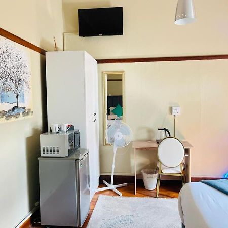St Eve Lodge & Spa Bloemfontein Eksteriør bilde
