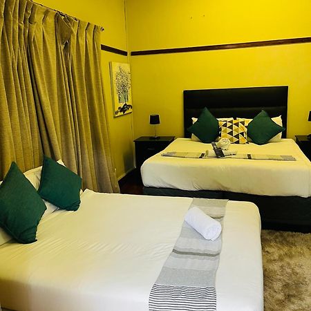 St Eve Lodge & Spa Bloemfontein Eksteriør bilde