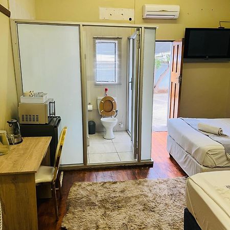St Eve Lodge & Spa Bloemfontein Eksteriør bilde