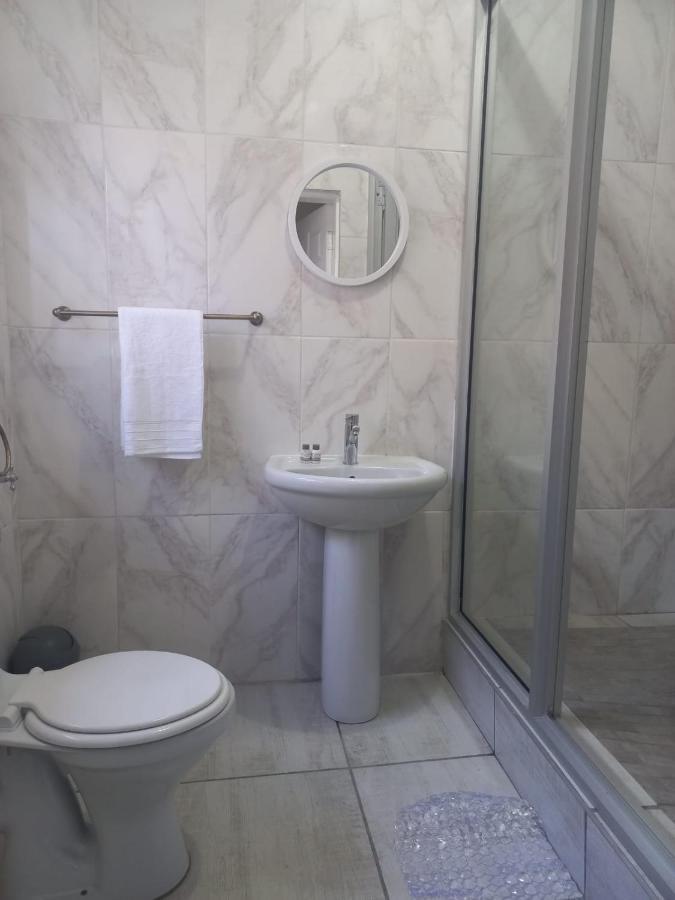 St Eve Lodge & Spa Bloemfontein Eksteriør bilde