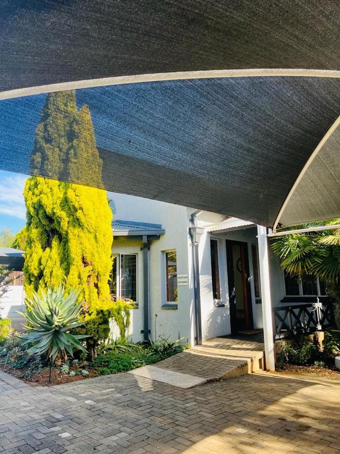St Eve Lodge & Spa Bloemfontein Eksteriør bilde