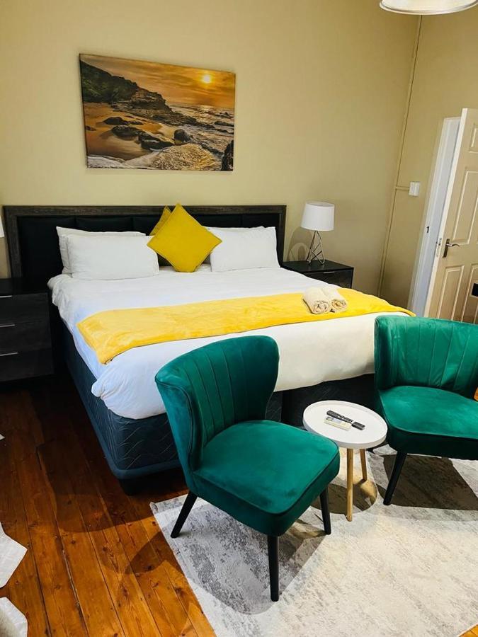 St Eve Lodge & Spa Bloemfontein Eksteriør bilde