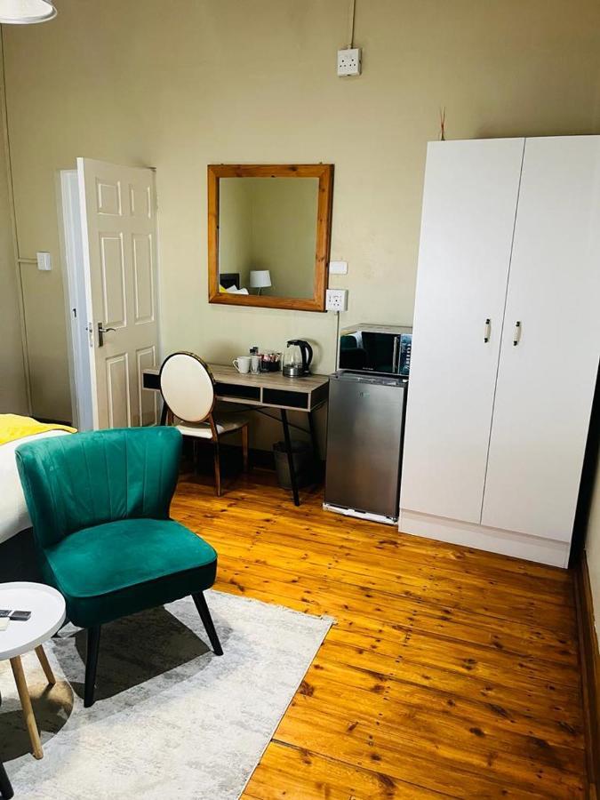 St Eve Lodge & Spa Bloemfontein Eksteriør bilde