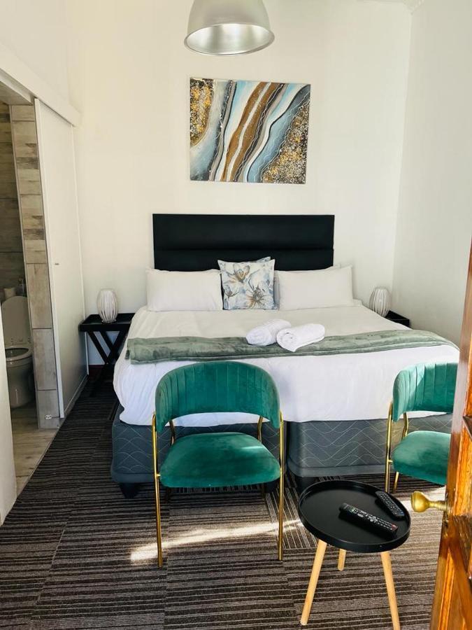 St Eve Lodge & Spa Bloemfontein Eksteriør bilde