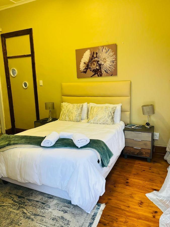 St Eve Lodge & Spa Bloemfontein Eksteriør bilde