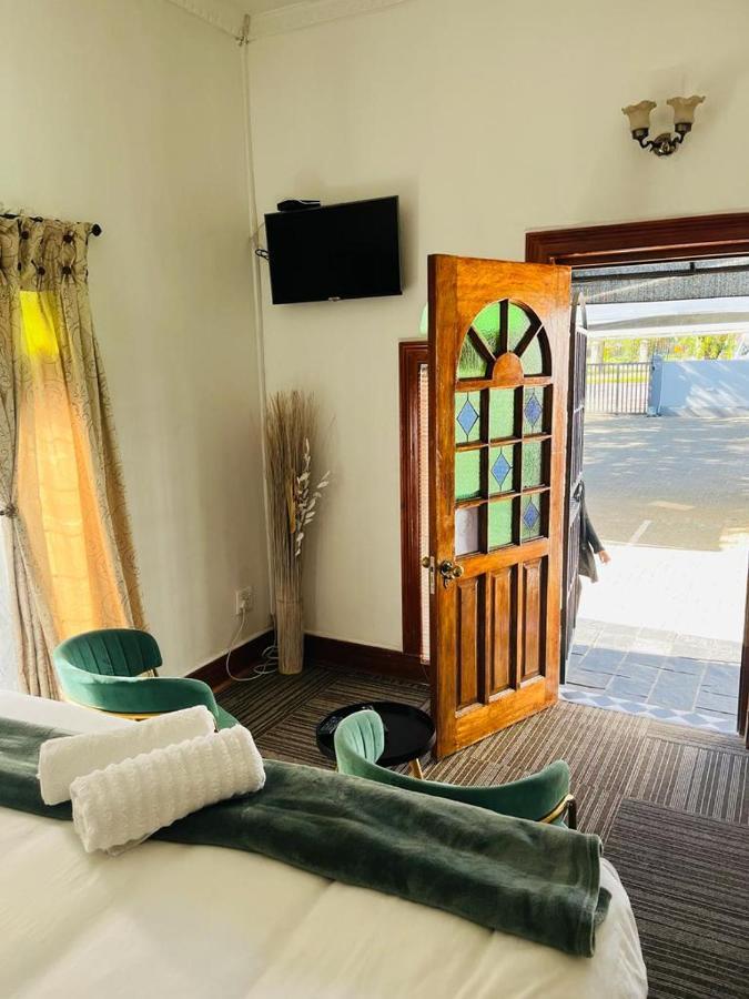 St Eve Lodge & Spa Bloemfontein Eksteriør bilde