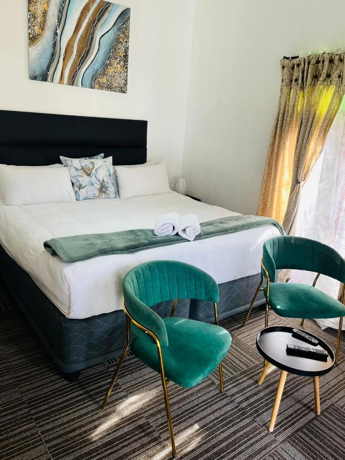 St Eve Lodge & Spa Bloemfontein Eksteriør bilde
