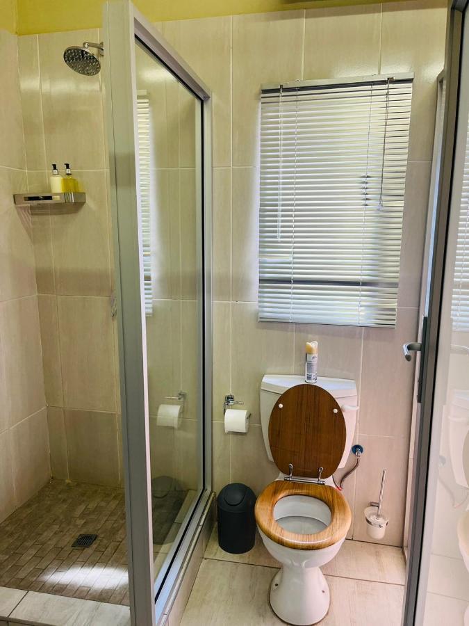 St Eve Lodge & Spa Bloemfontein Eksteriør bilde