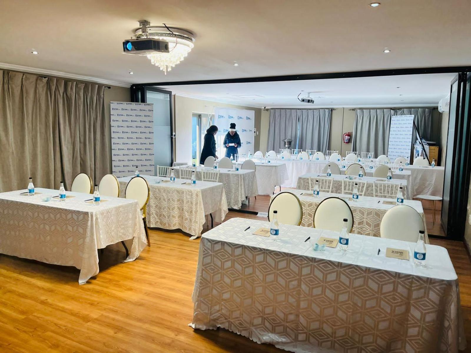 St Eve Lodge & Spa Bloemfontein Eksteriør bilde