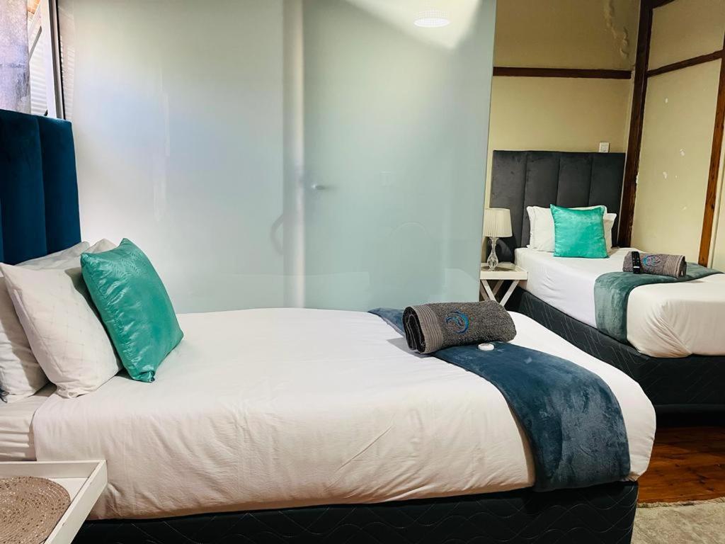 St Eve Lodge & Spa Bloemfontein Eksteriør bilde