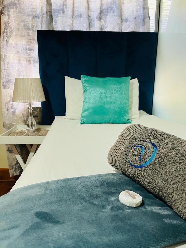 St Eve Lodge & Spa Bloemfontein Eksteriør bilde