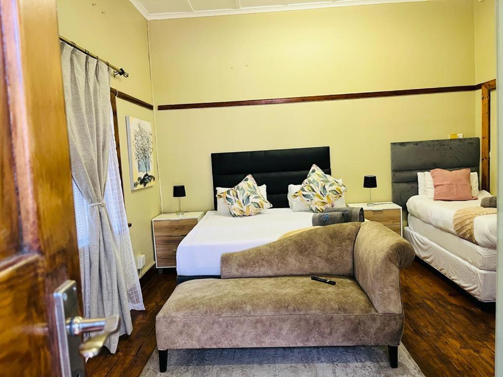 St Eve Lodge & Spa Bloemfontein Eksteriør bilde