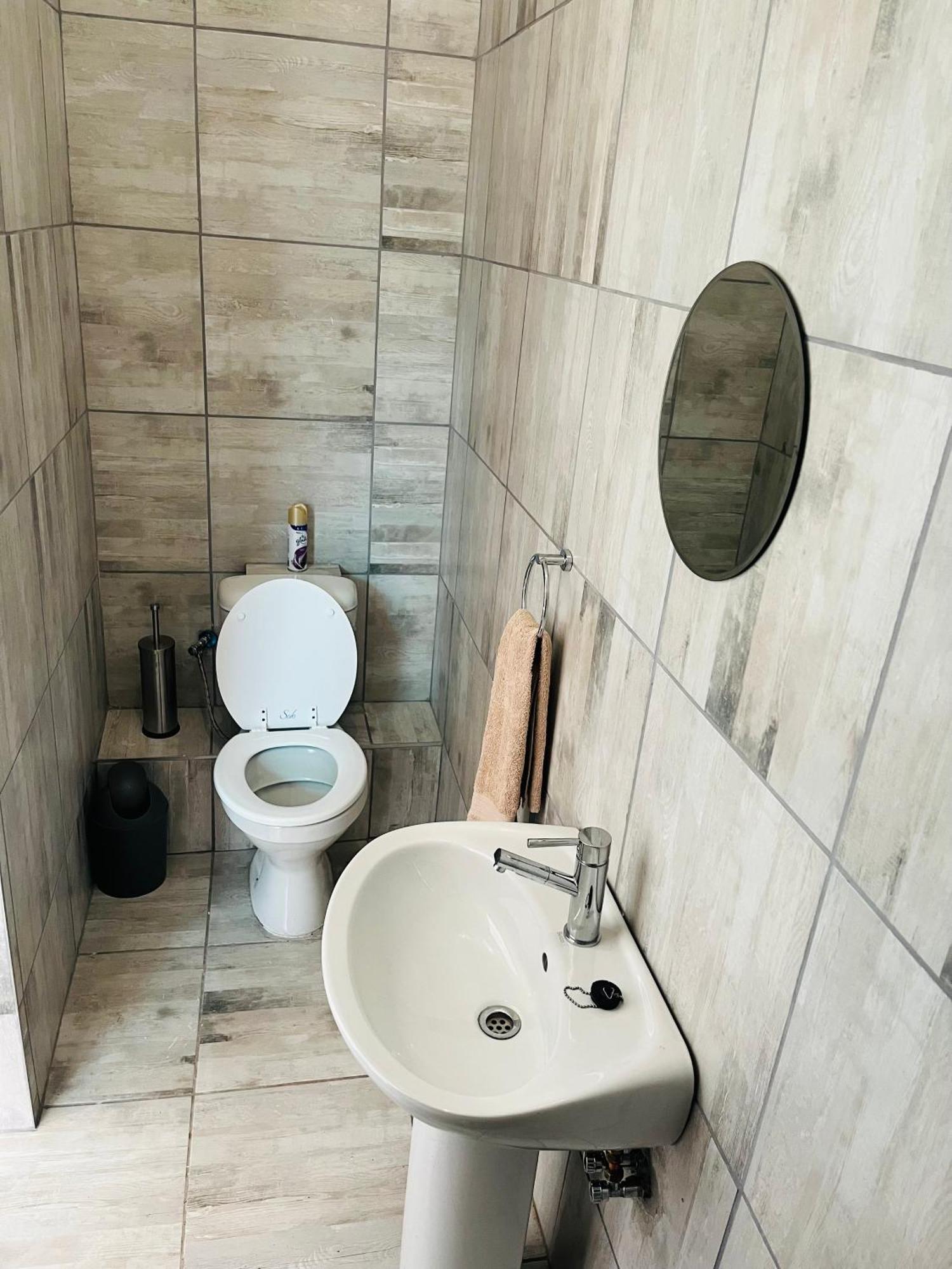 St Eve Lodge & Spa Bloemfontein Eksteriør bilde