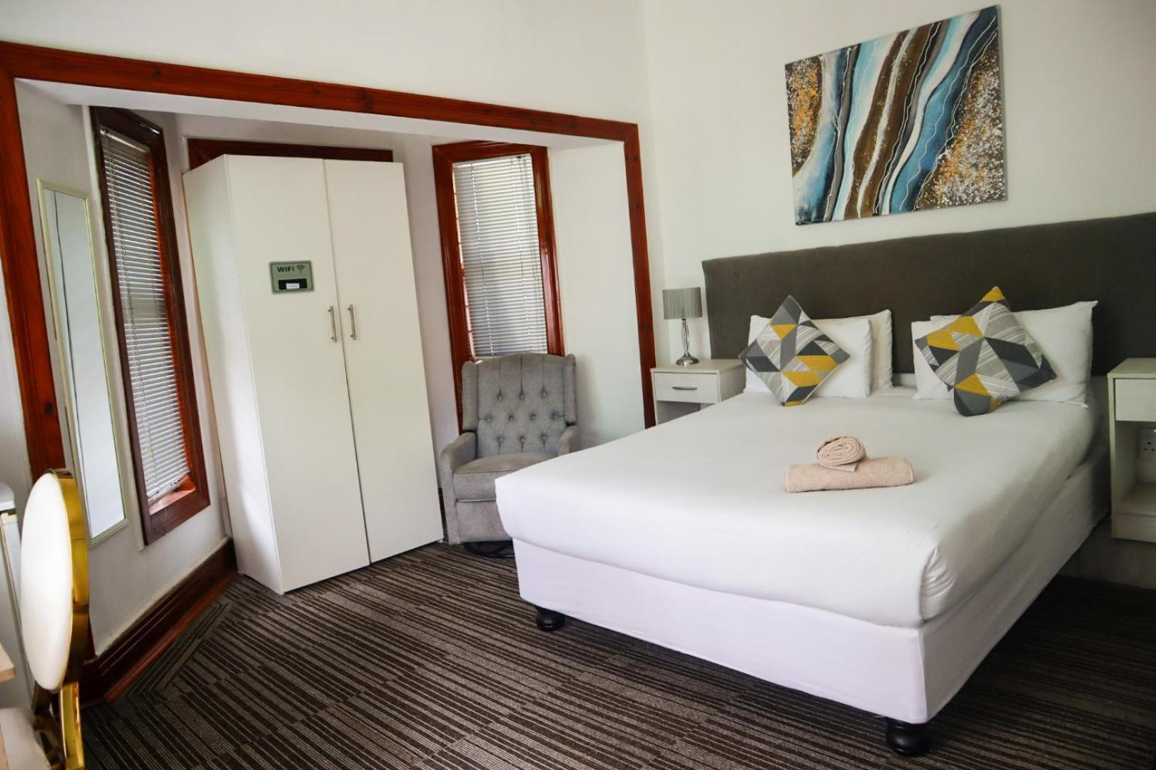 St Eve Lodge & Spa Bloemfontein Eksteriør bilde