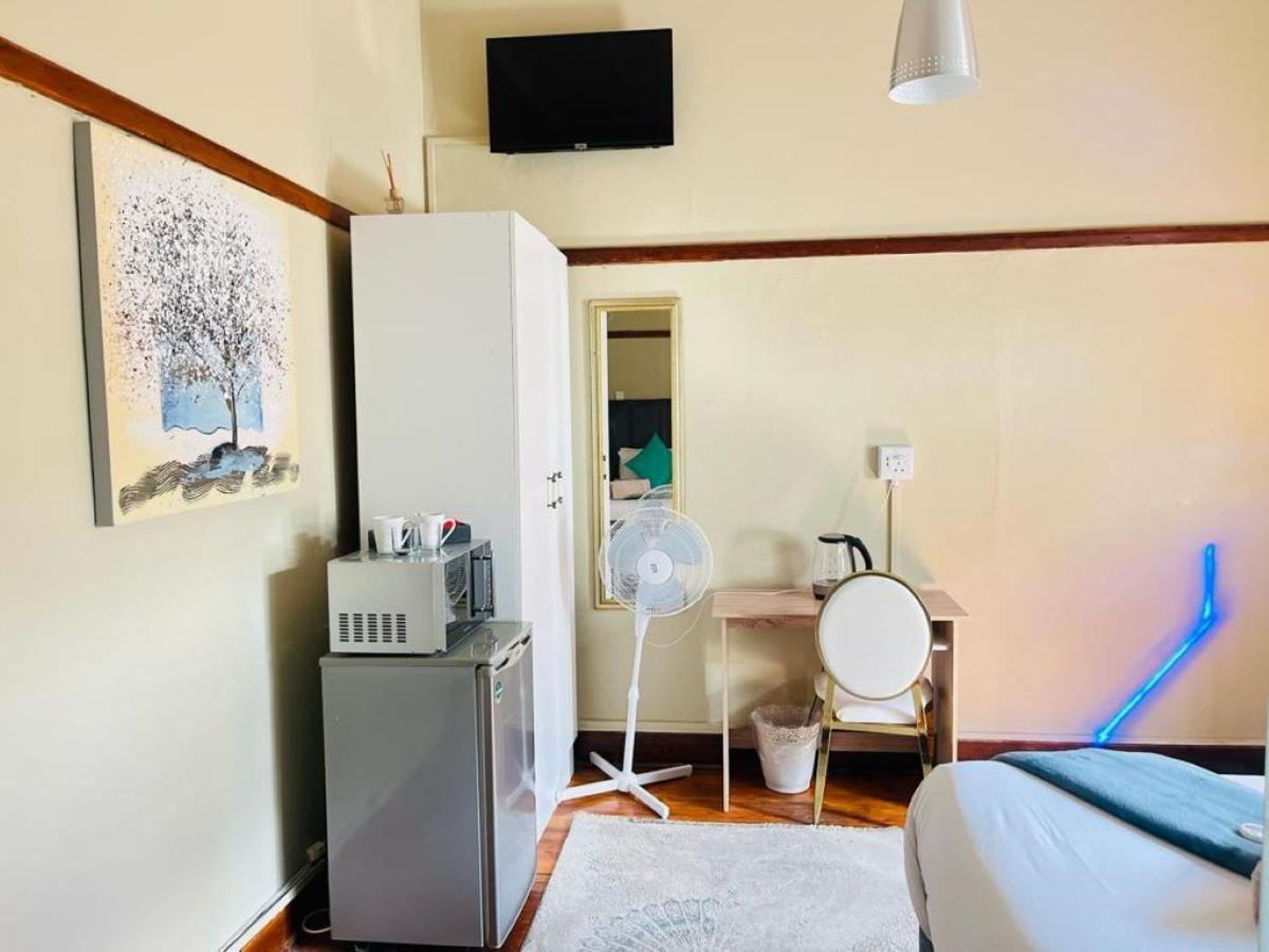 St Eve Lodge & Spa Bloemfontein Eksteriør bilde