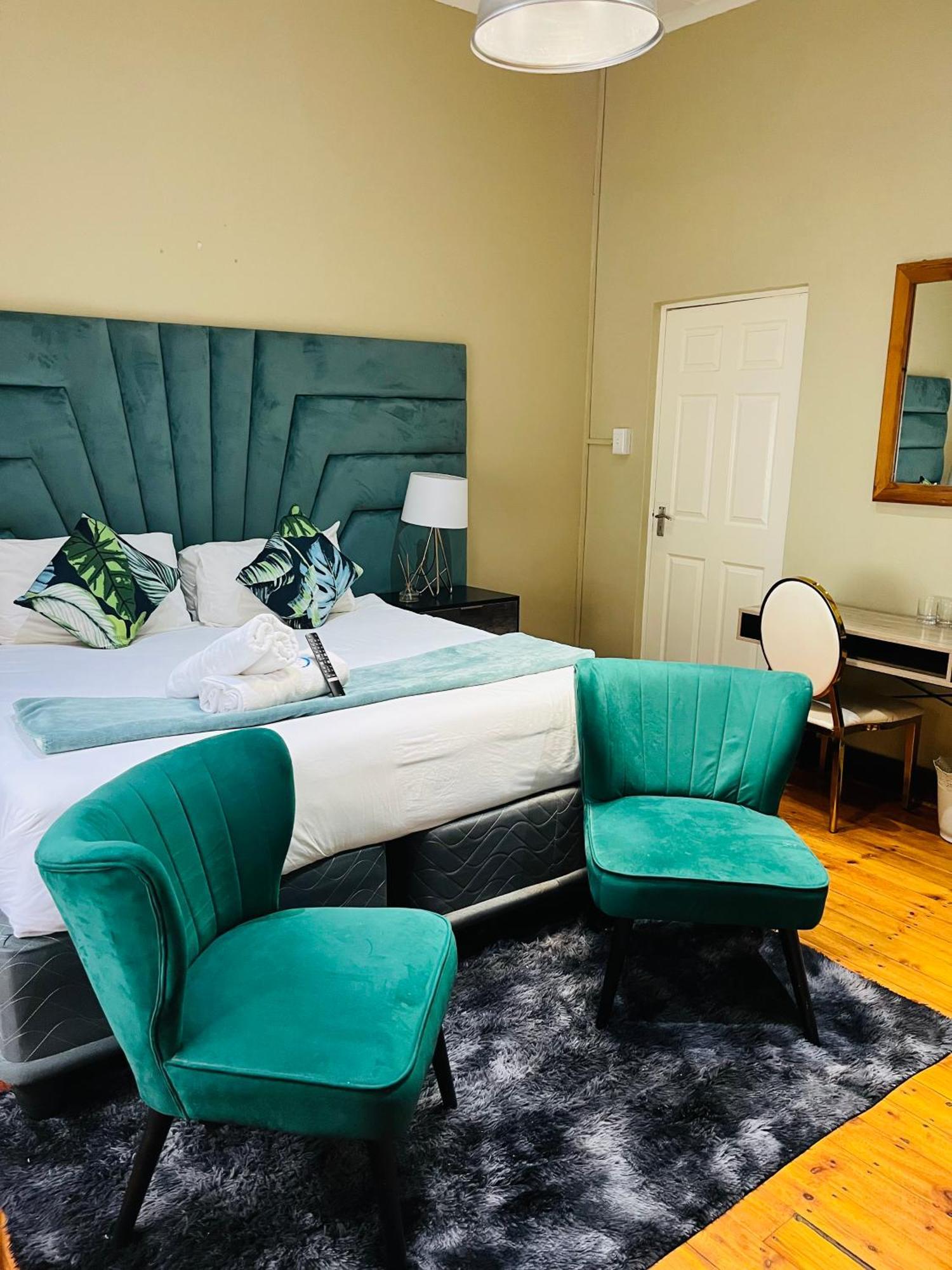 St Eve Lodge & Spa Bloemfontein Eksteriør bilde