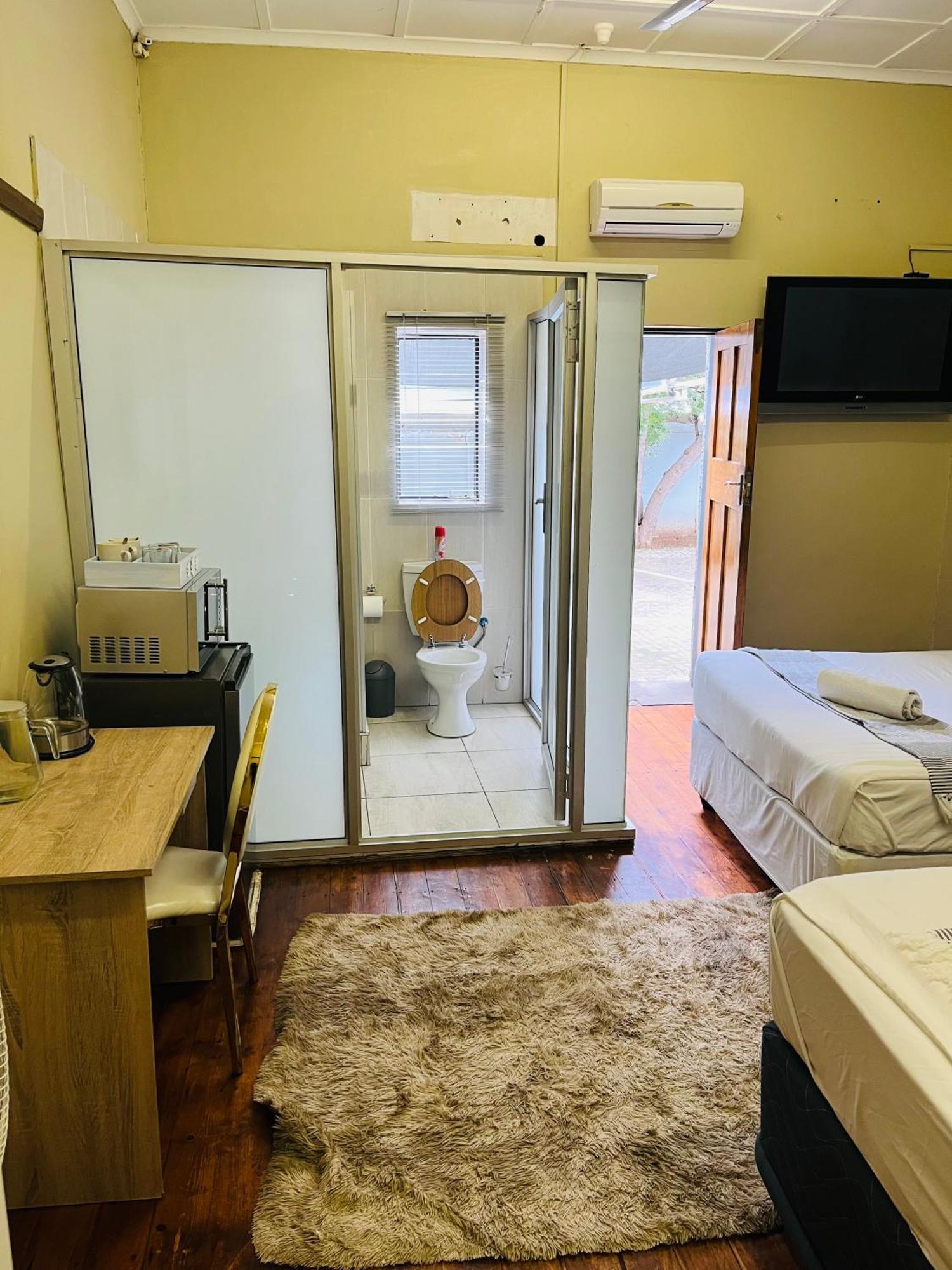St Eve Lodge & Spa Bloemfontein Eksteriør bilde