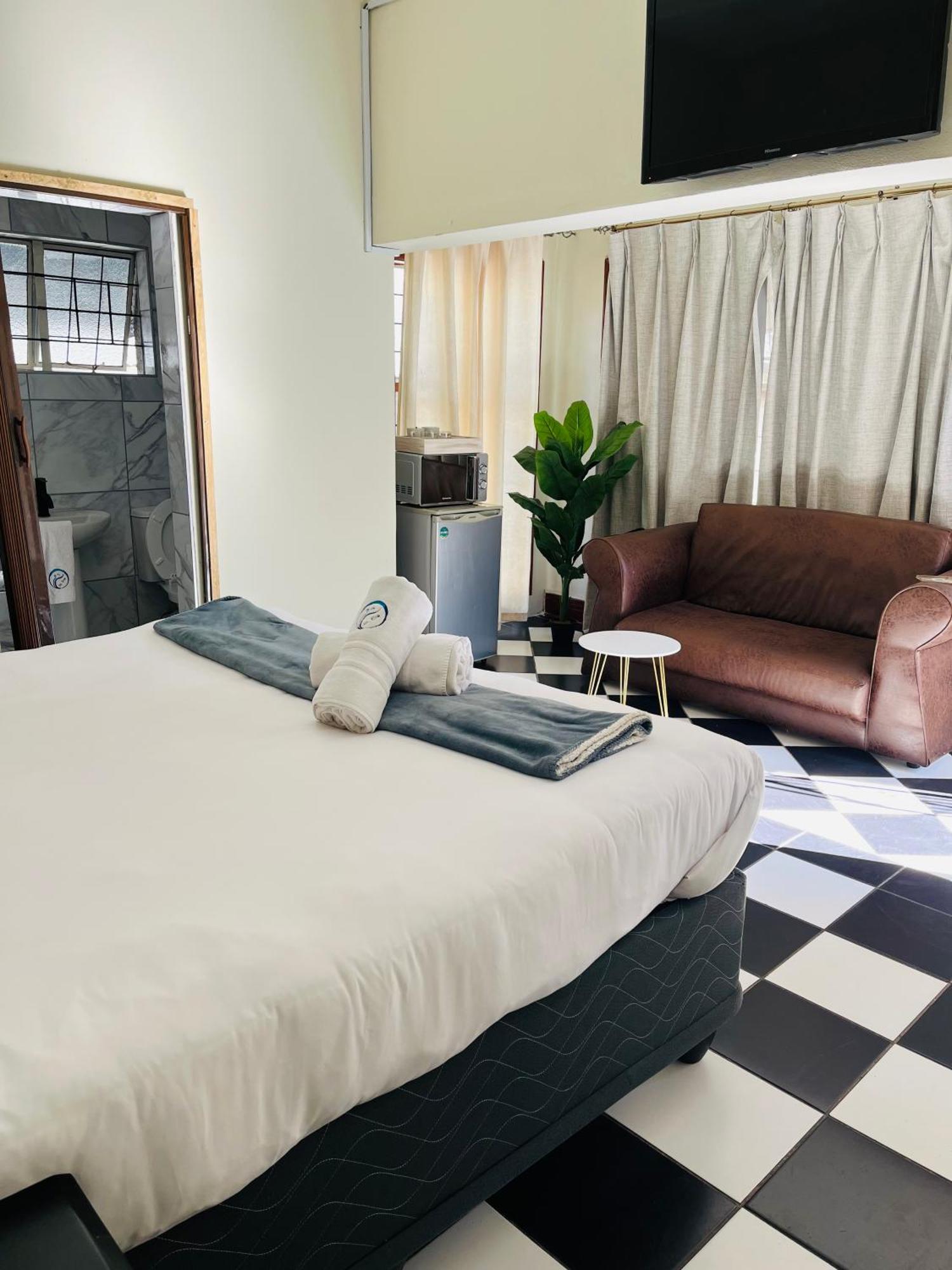 St Eve Lodge & Spa Bloemfontein Eksteriør bilde
