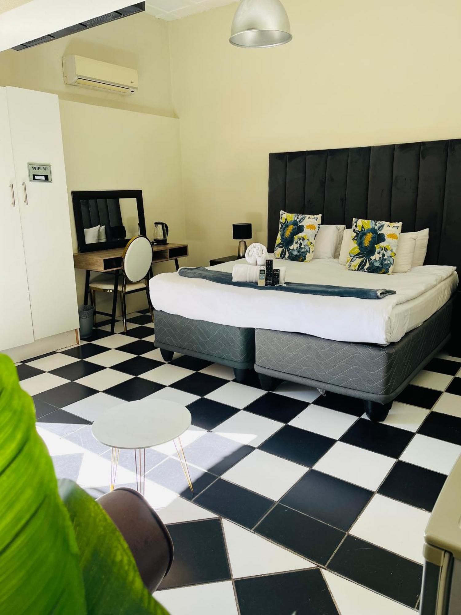 St Eve Lodge & Spa Bloemfontein Eksteriør bilde